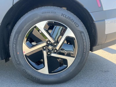 2026 Hyundai IONIQ 9 SE