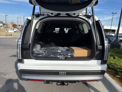 2026 Hyundai IONIQ 9 SE