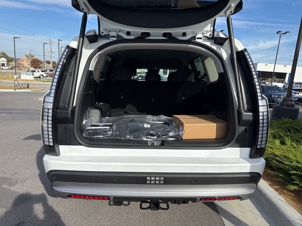 2026 Hyundai IONIQ 9 SE