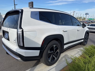 2026 Hyundai IONIQ 9 SE