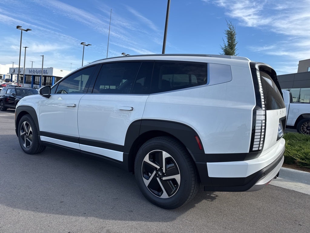 2026 Hyundai IONIQ 9 SE