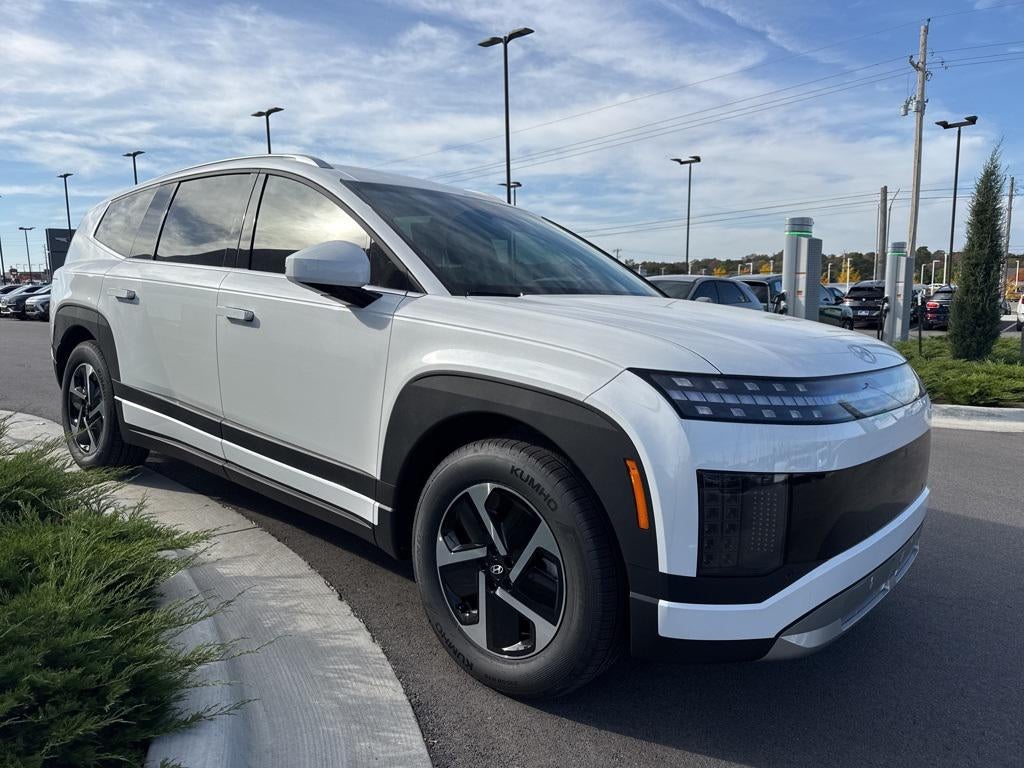 2026 Hyundai IONIQ 9 SE