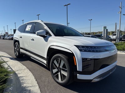 2026 Hyundai IONIQ 9 SEL