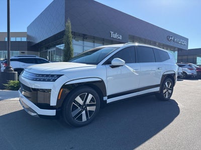 2026 Hyundai IONIQ 9 SEL