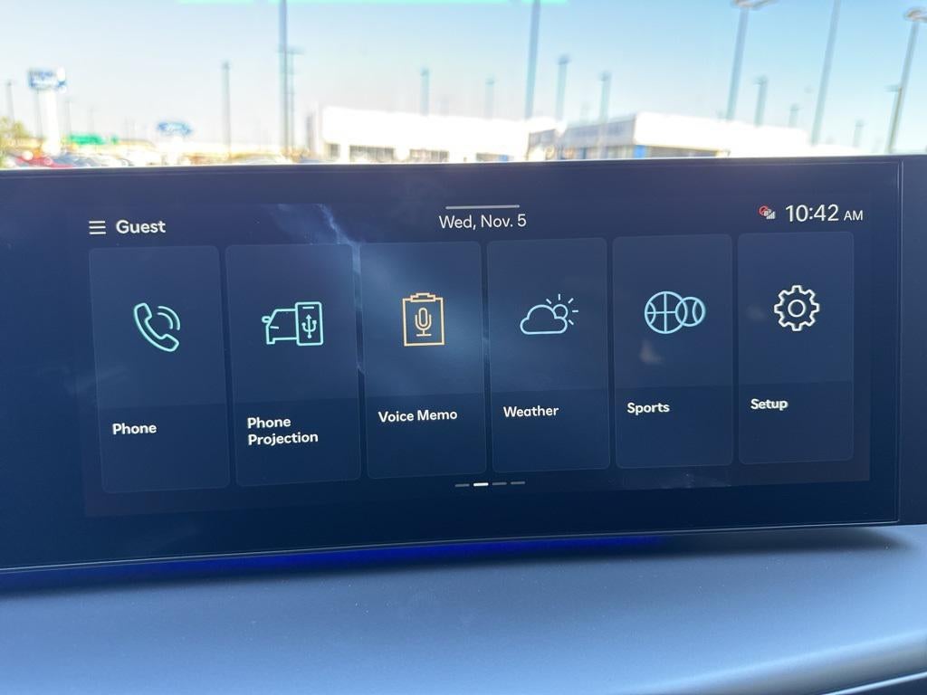 2026 Hyundai IONIQ 9 SEL