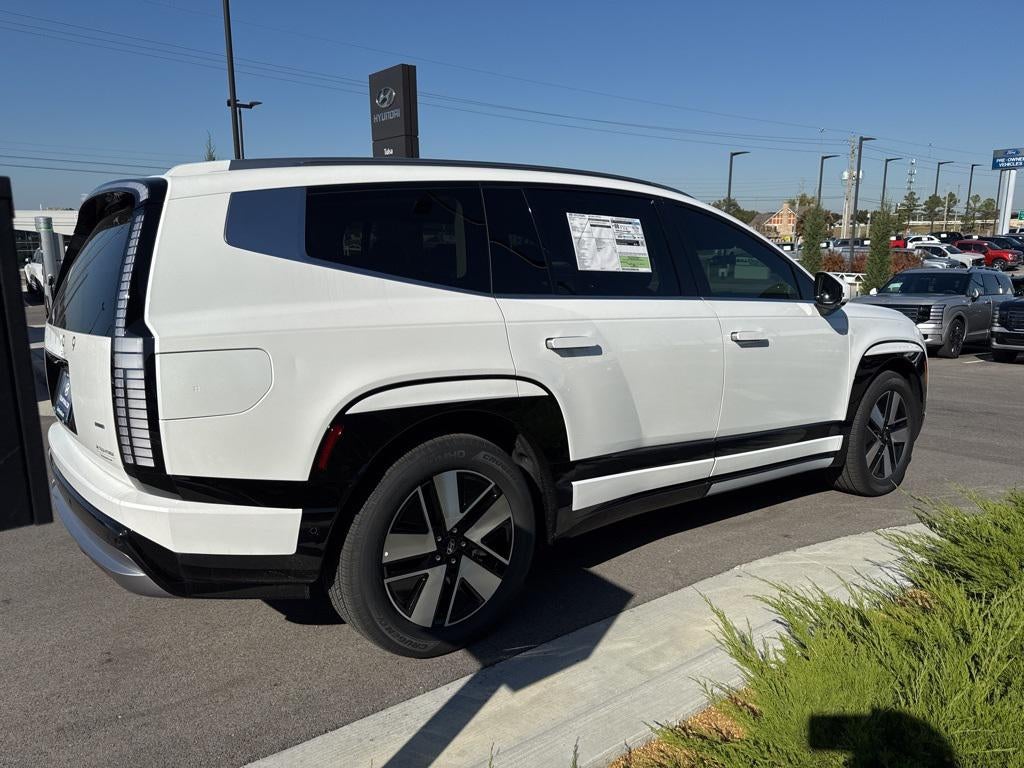 2026 Hyundai IONIQ 9 SEL