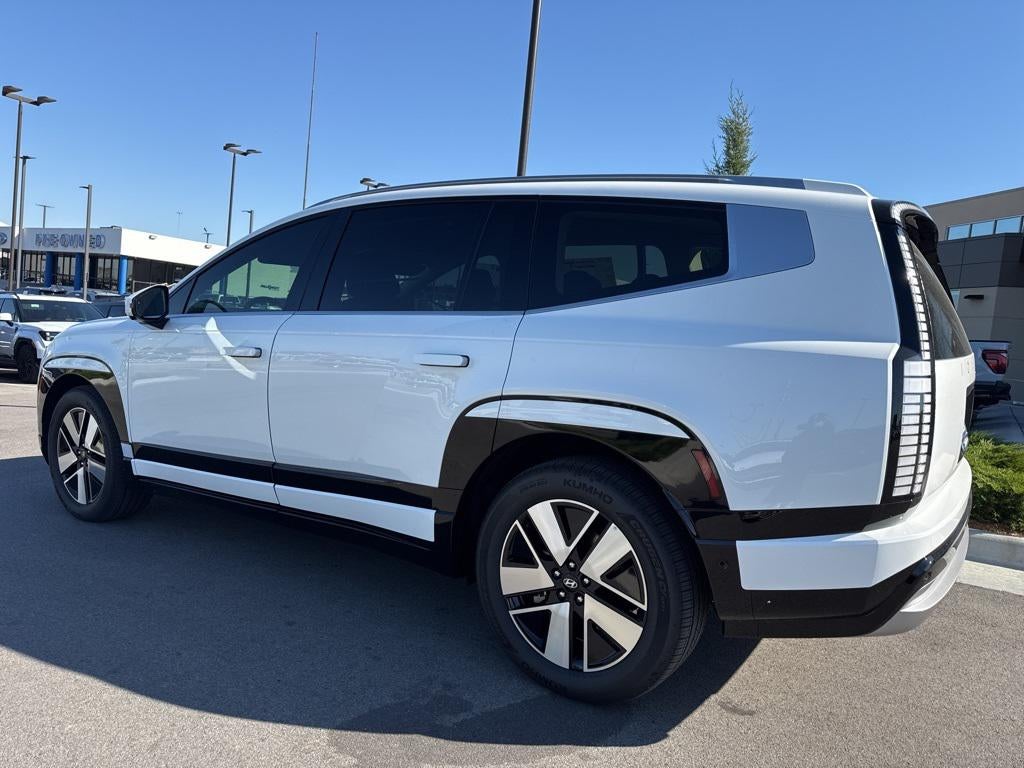 2026 Hyundai IONIQ 9 SEL