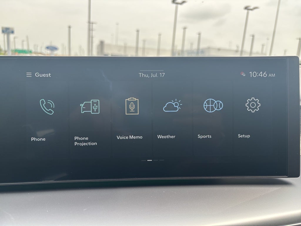 2026 Hyundai IONIQ 9 SEL