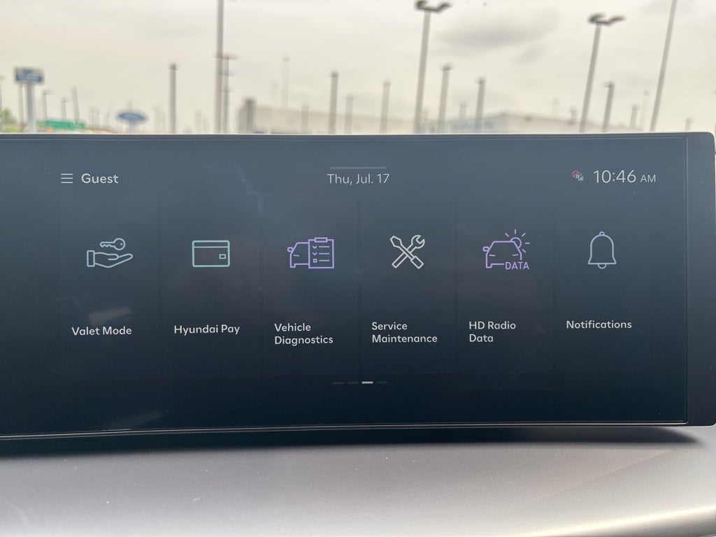 2026 Hyundai IONIQ 9 SEL