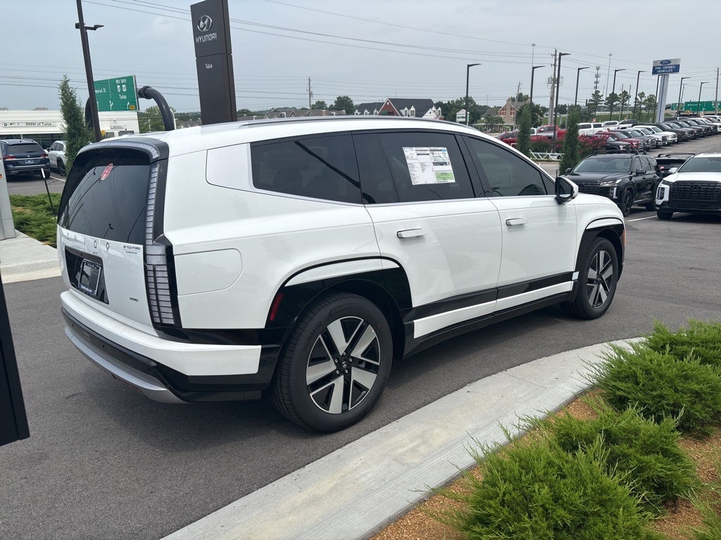 2026 Hyundai IONIQ 9 SEL