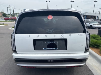 2026 Hyundai IONIQ 9 SEL