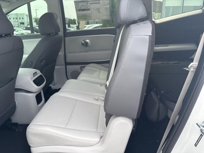 2026 Hyundai IONIQ 9 SEL