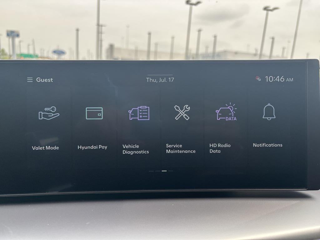 2026 Hyundai IONIQ 9 SEL