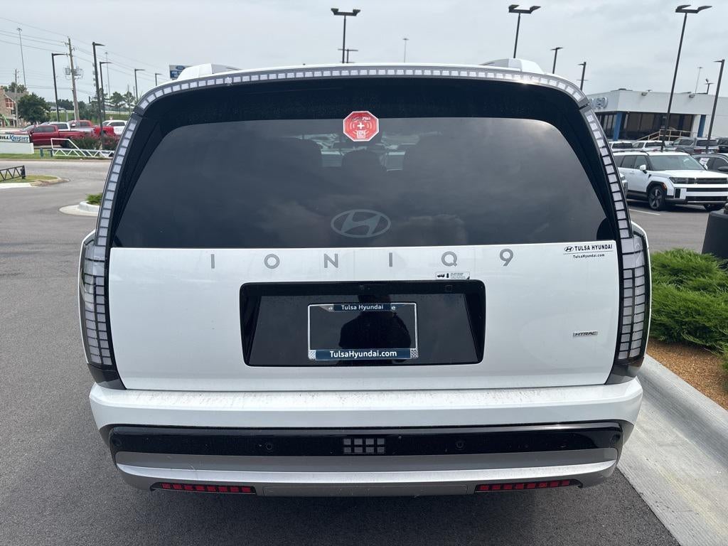 2026 Hyundai IONIQ 9 SEL