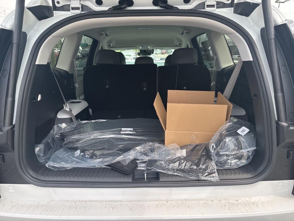 2026 Hyundai IONIQ 9 SEL