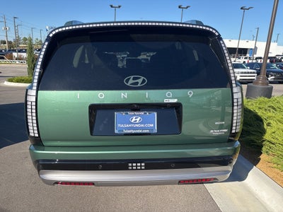 2026 Hyundai IONIQ 9 SEL