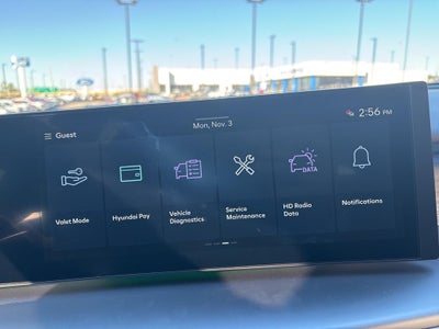 2026 Hyundai IONIQ 9 SEL