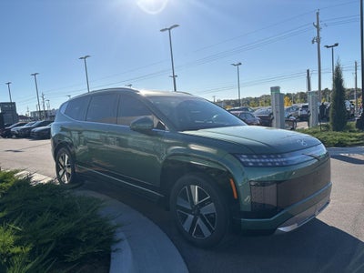 2026 Hyundai IONIQ 9 SEL