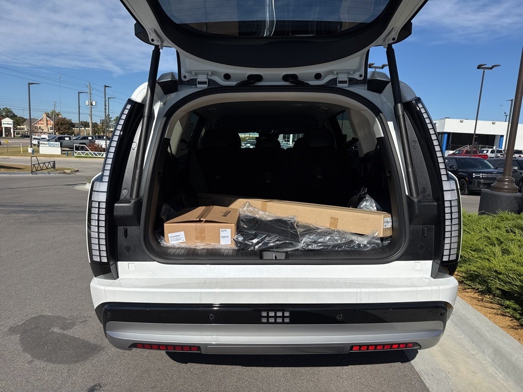 2026 Hyundai IONIQ 9 SEL