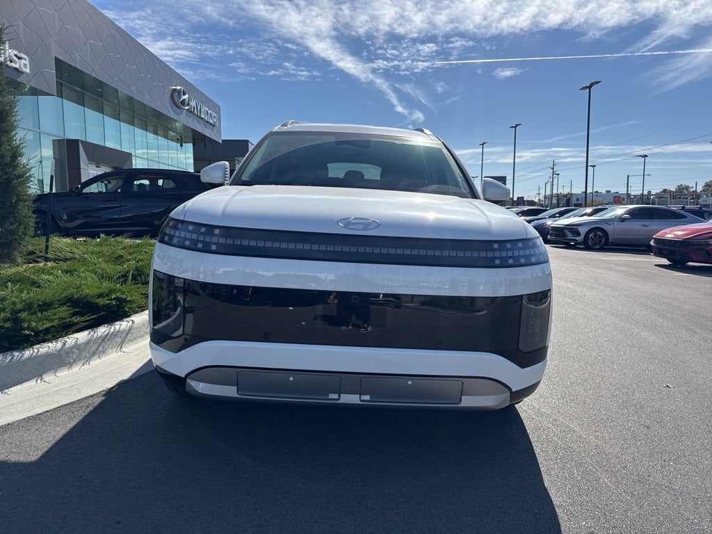 2026 Hyundai IONIQ 9 SEL