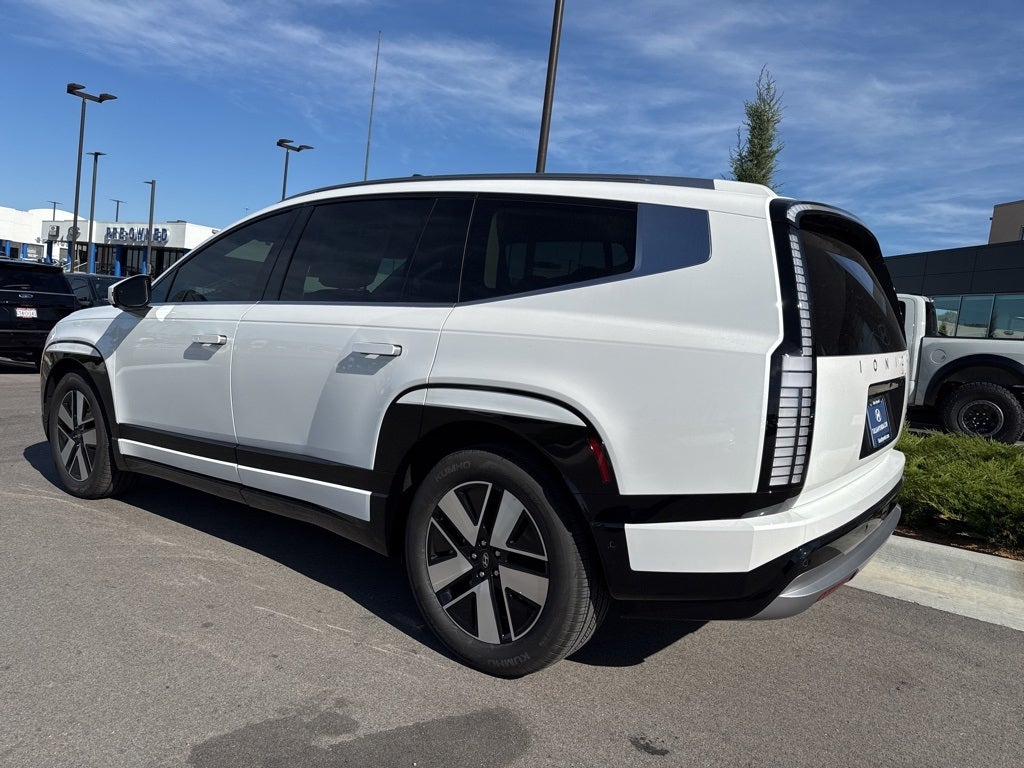 2026 Hyundai IONIQ 9 SEL