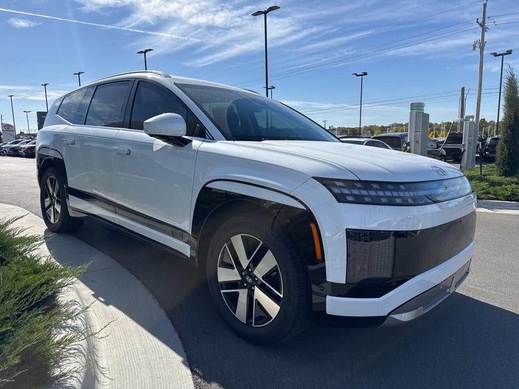 2026 Hyundai IONIQ 9 SEL