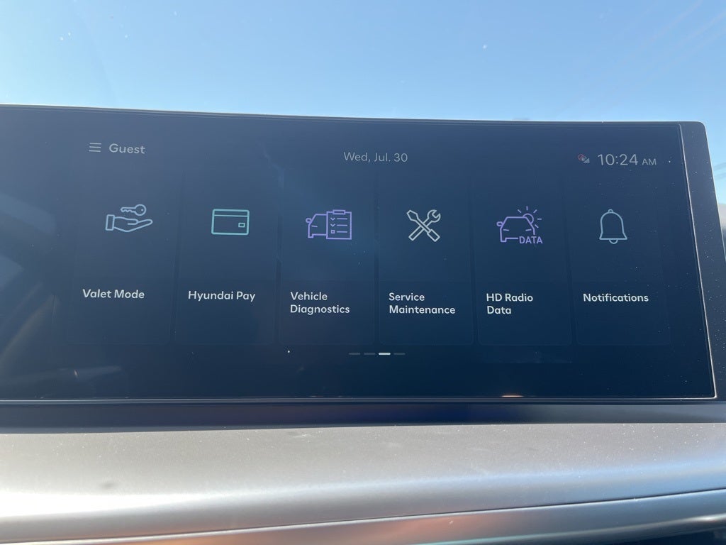 2026 Hyundai IONIQ 9 SEL