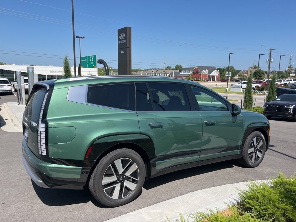 2026 Hyundai IONIQ 9 SEL