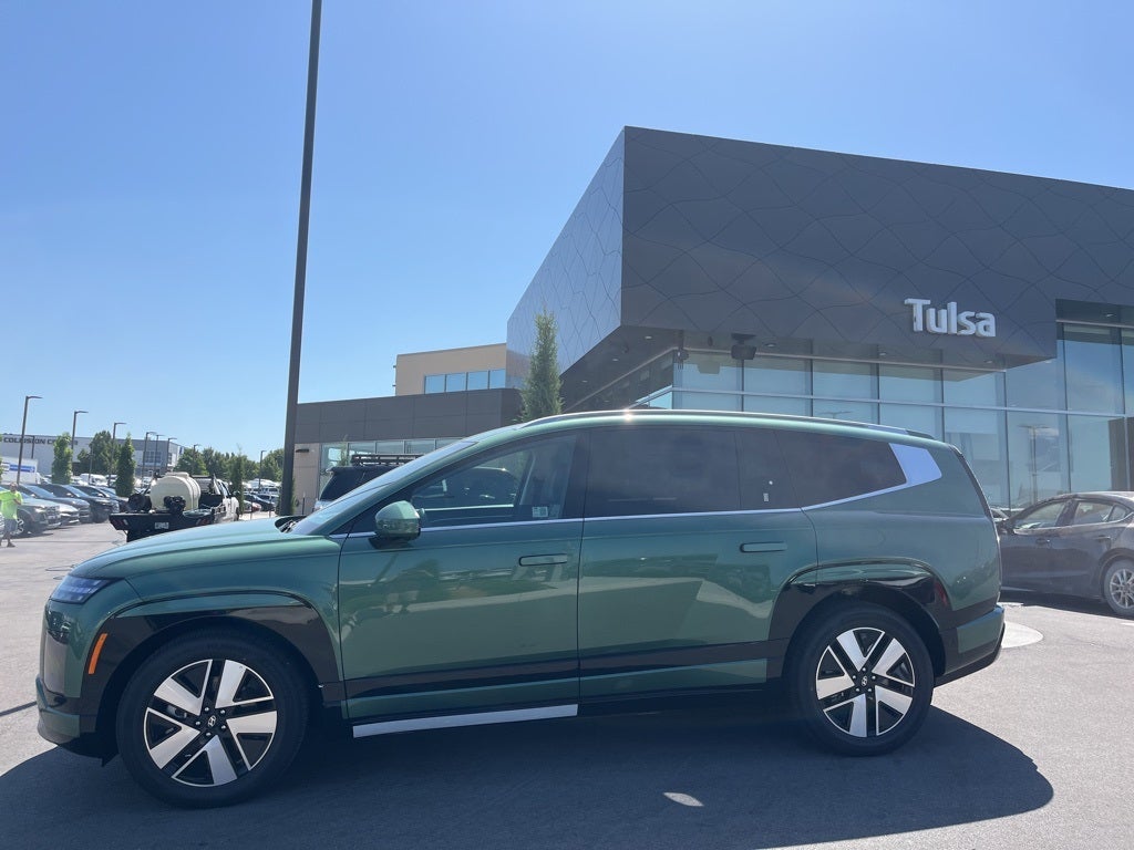 2026 Hyundai IONIQ 9 SEL