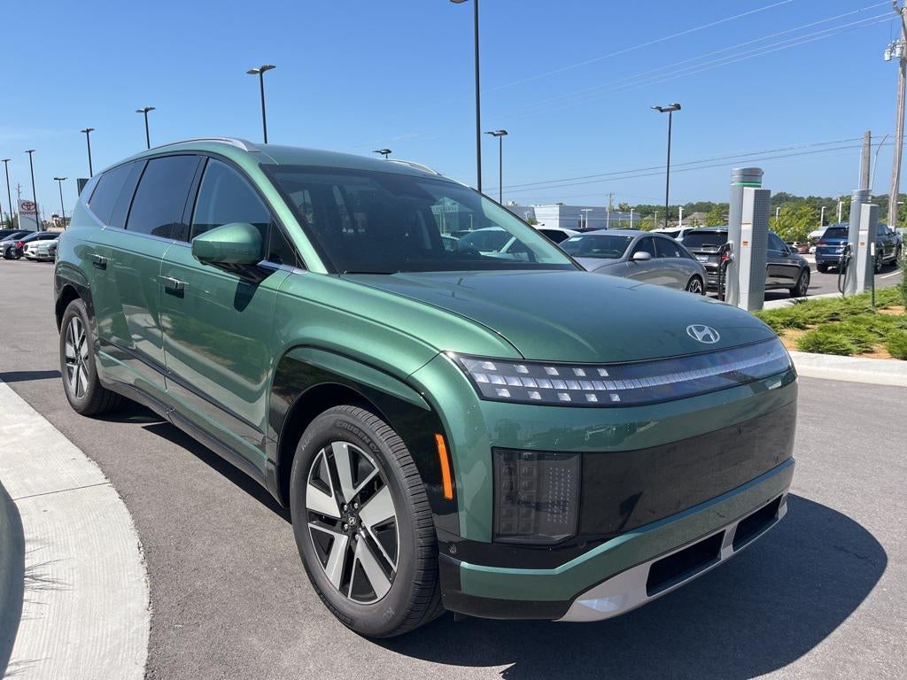 2026 Hyundai IONIQ 9 SEL