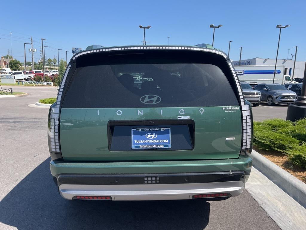 2026 Hyundai IONIQ 9 SEL