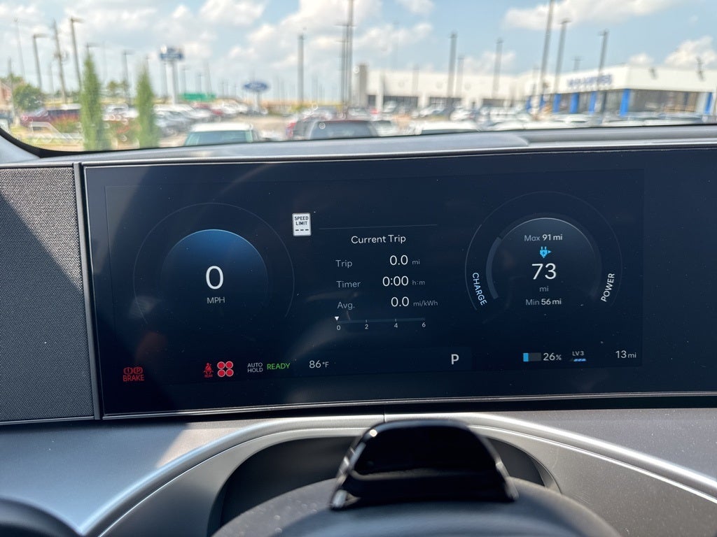 2026 Hyundai IONIQ 9 Performance Limited