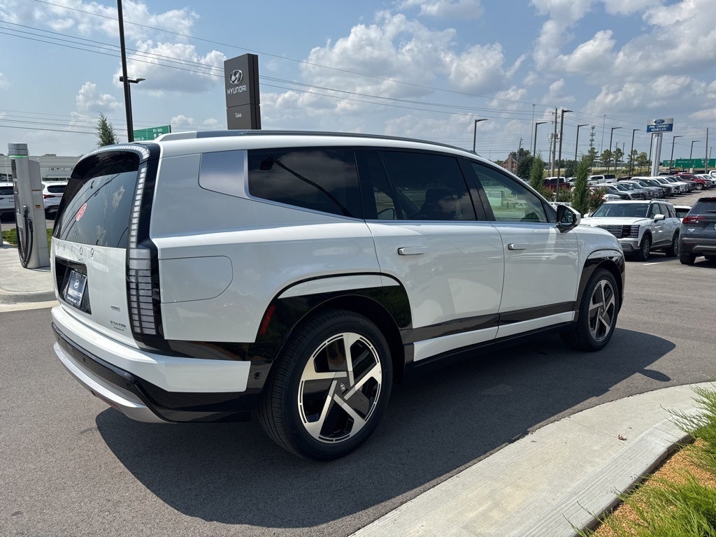 2026 Hyundai IONIQ 9 Performance Limited