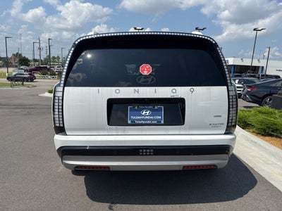 2026 Hyundai IONIQ 9 Performance Limited