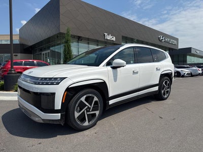 2026 Hyundai IONIQ 9 Performance Limited