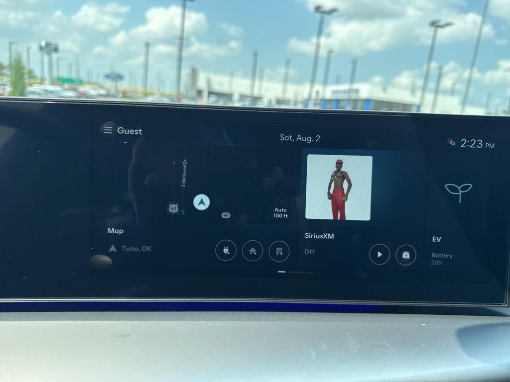 2026 Hyundai IONIQ 9 Performance Limited