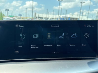 2026 Hyundai IONIQ 9 Performance Limited