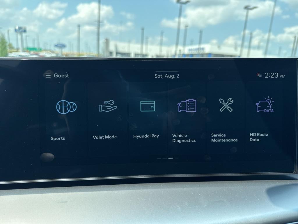 2026 Hyundai IONIQ 9 Performance Limited