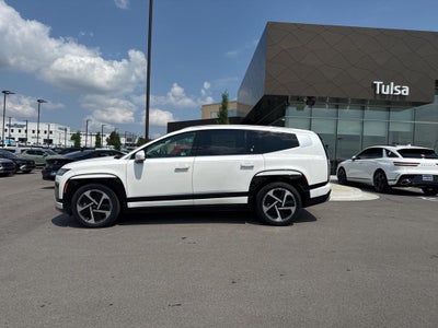 2026 Hyundai IONIQ 9 Performance Limited