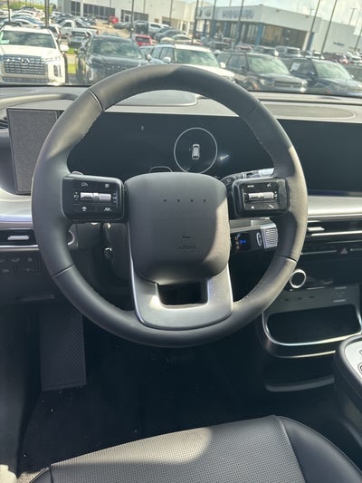 2026 Hyundai IONIQ 9 Performance Limited