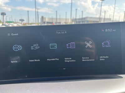 2026 Hyundai IONIQ 9 Performance Limited