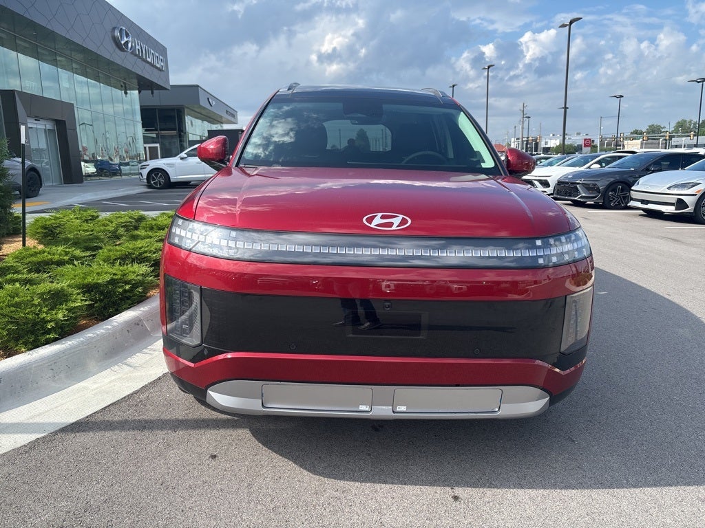 2026 Hyundai IONIQ 9 Performance Limited