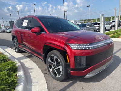 2026 Hyundai IONIQ 9 Performance Limited