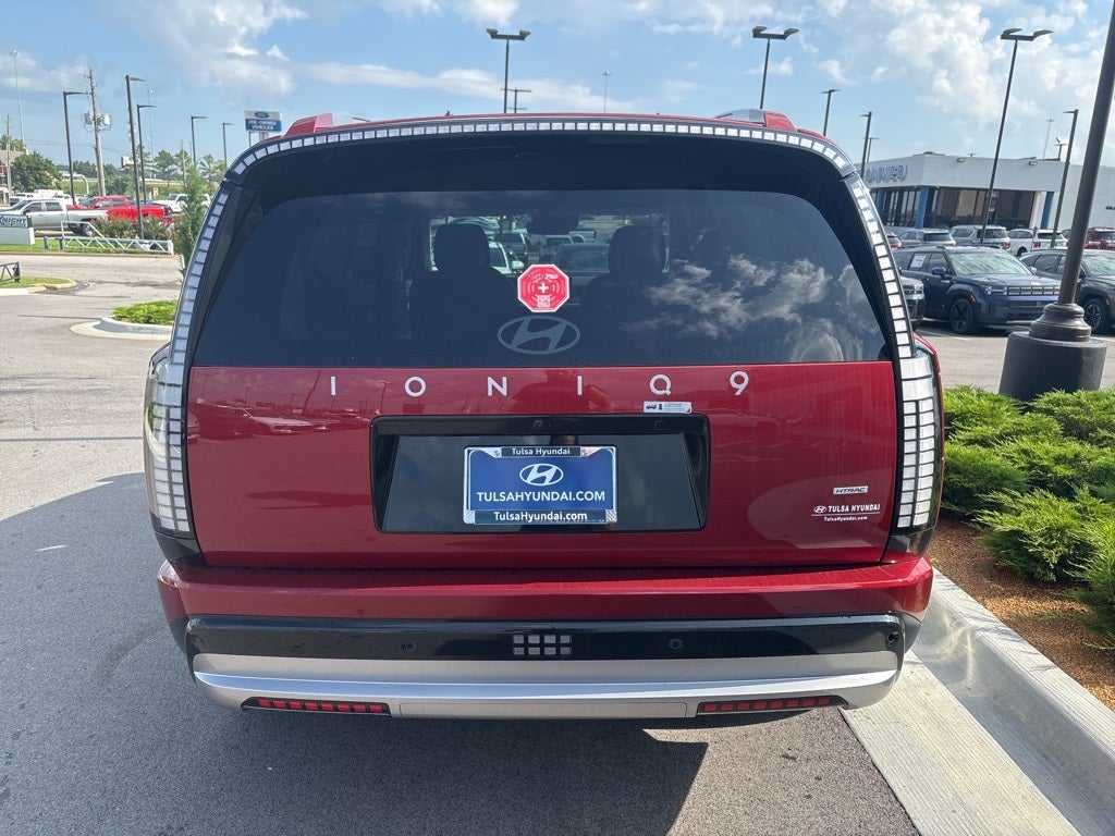 2026 Hyundai IONIQ 9 Performance Limited