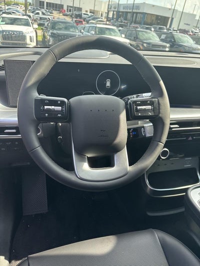 2026 Hyundai IONIQ 9 Performance Limited