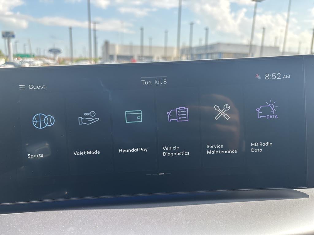 2026 Hyundai IONIQ 9 Performance Limited