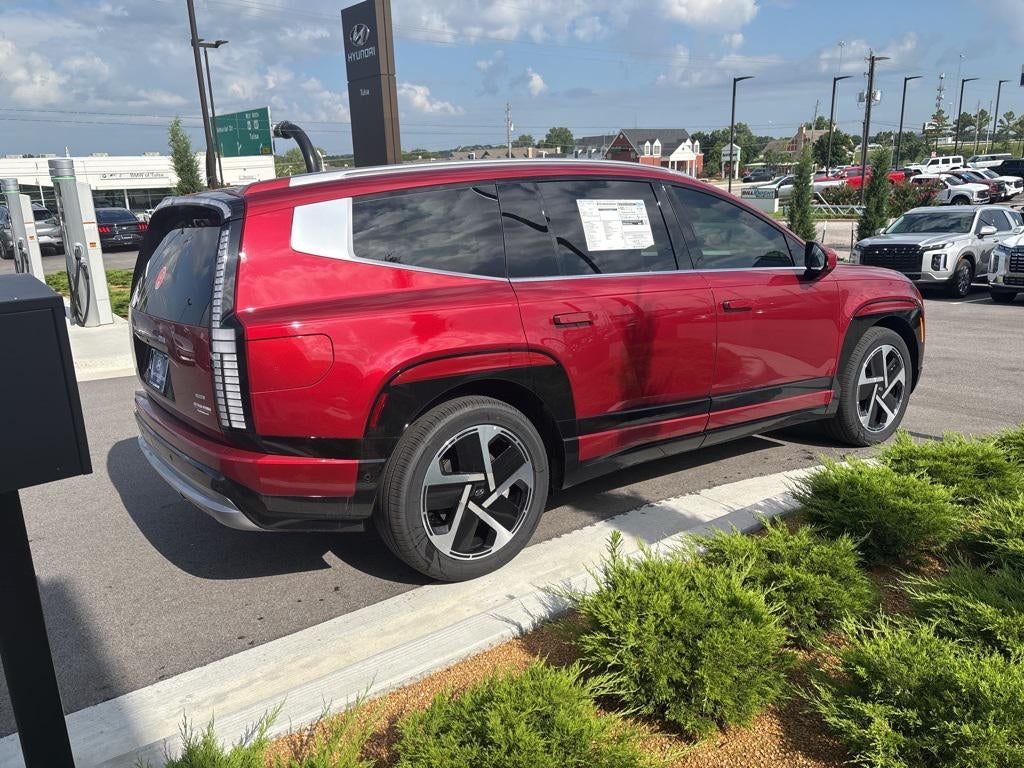 2026 Hyundai IONIQ 9 Performance Limited