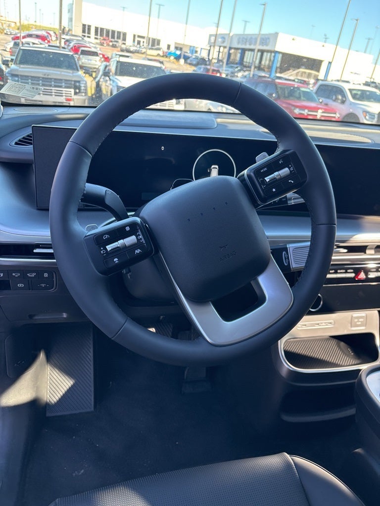 2026 Hyundai IONIQ 9 Performance Limited