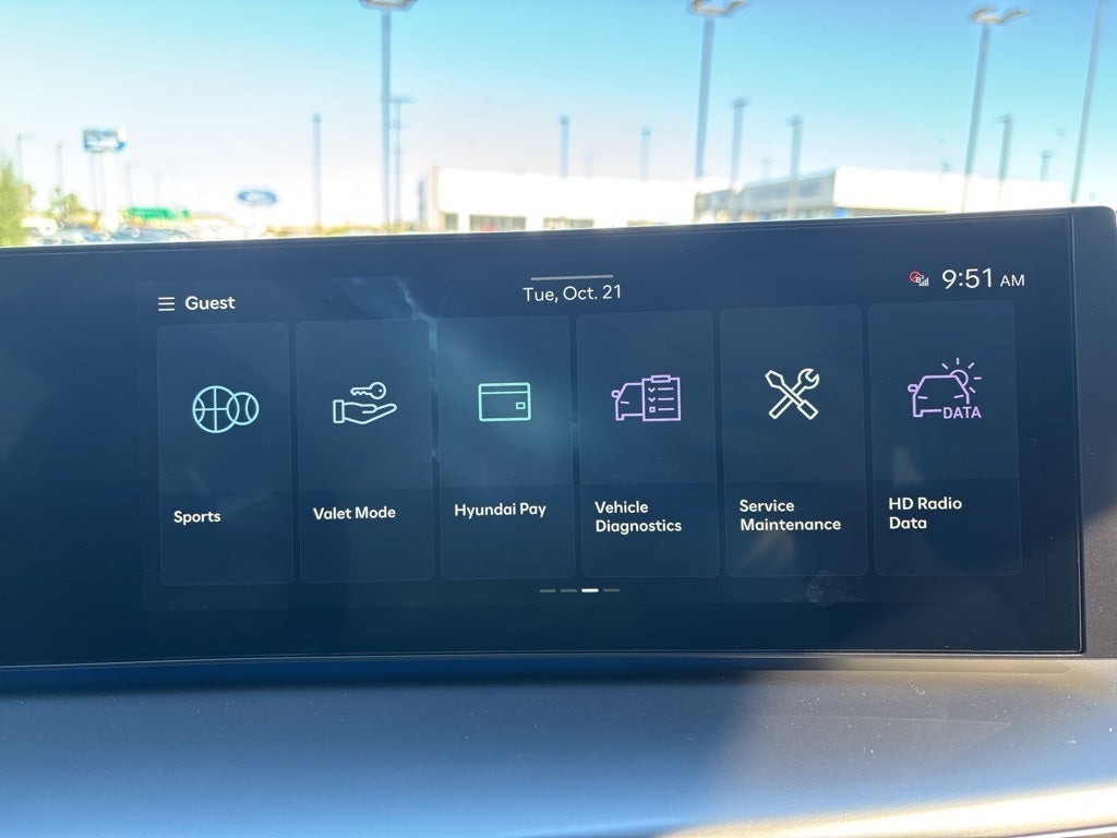 2026 Hyundai IONIQ 9 Performance Limited