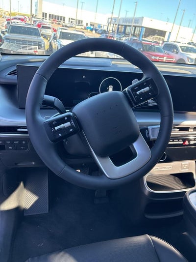 2026 Hyundai IONIQ 9 Performance Limited